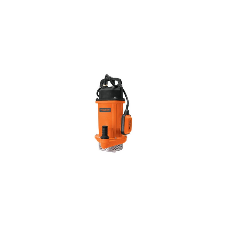 BOS-1LH BOMBA DE AGUA 1HP SUMERGIBLE TRUPER