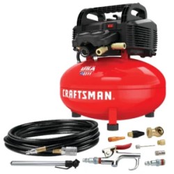 CMEC6150K KIT DE COMPRESOR 23L 10AMP CRAFTSMAN