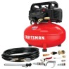 CMEC6150K KIT DE COMPRESOR 23L 10AMP CRAFTSMAN