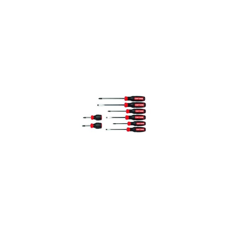 CMHT65075N SET DE DESTORNILLADORES 8PZ CRAFTSMAN