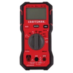 CMMT14171 MULTÍMETRO DIGITAL AUTOMOTRIZ CRAFTSMAN