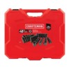 CMMT16548 JUEGO DE DADOS DE IMPACTO 48PZ CRAFTSMAN