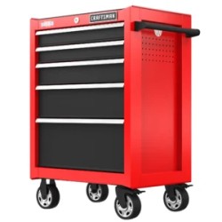 CMST24800RB GABINETE METALICO 5 CAJONES S2000 CRAFTSMAN