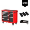 CMST34110RB GABINETE METALICO 10 CAJONES 2000S CRAFTSMAN