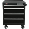 CMST98215BK GABINETE METALICO 4 CAJONES CRAFTSMAN