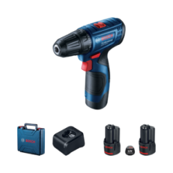 06019G80G0 KIT TALADRO 3/8? BOSCH 12V