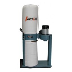 DC-DC2042 COLECTOR DE POLVO 2HP SILVERLINE