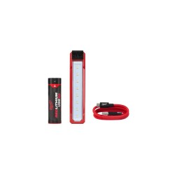 2112-21 LINTERNA LED MILWAUKEE