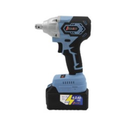 DC-HI-LII-21 KIT DE LLAVE DE IMPACTO 1/2? 21V SILVERLINE