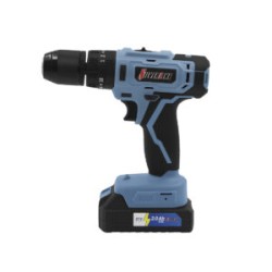 DC-HI-TRI-21 KIT DE ROTOMARTILLO 1/2? 21V SILVERLINE