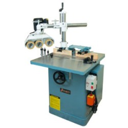 DC-SP860-3 TROMPO CON FLECHA DE 1/2?-1? 5HP SILVERLINE