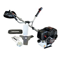 DT43K DESBROZADORA RECTA 43CC TAKASHI