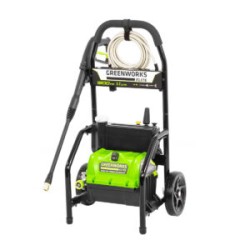 EPW-1800 HIDROLAVADORA 1800PSI GREENWORKS
