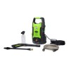 GPW1501 HIDROLAVADORA 1500PSI GREENWORKS
