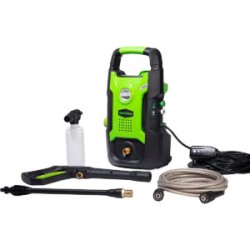 GPW1602 HIDROLAVADORA 1600PSI GREENWORKS