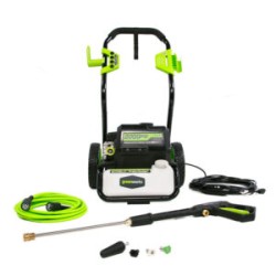 GPW2000-1 HIDROLAVADORA 2000PSI GREENWORKS