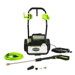 GPW2000-1 HIDROLAVADORA 2000PSI GREENWORKS