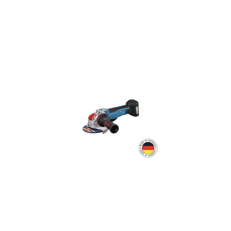 GWX18V-50PCN MINI-ESMERIL 4-1/2? X-LOCK BOSCH 18V