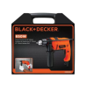 HD650K KIT DE ROTOMARTILLO 1/2? 650W BLACK+DECKER