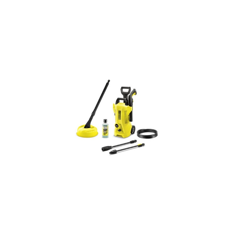 K2 POWER CONTROL HOME HIDROLAVADORA ELÉCTRICA 1600PSI KÄRCHER HOME & GARDEN