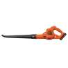 LSW221-B3 SOPLADORA 20V BLACK+DECKER
