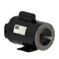 M34MBWG MOTOR ELÉCTRICO BAJA 3/4 HP WEG