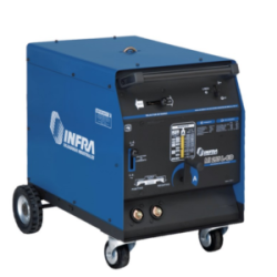 MI 265L CD SOLDADORA 150AMP INFRA
