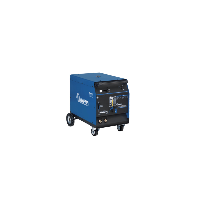 MI 265L CD SOLDADORA 150AMP INFRA