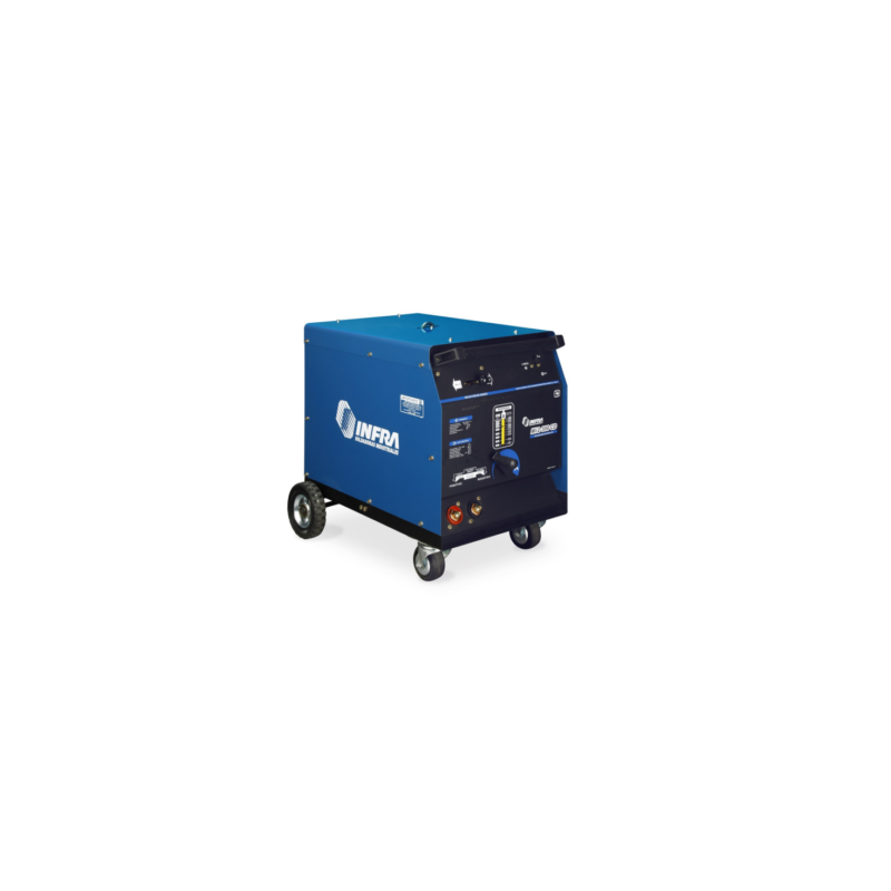 MI2-300 CD SOLDADORA 300AMP INFRA