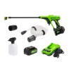 PC24B410 HIDROLAVADORA 24V GREENWORKS