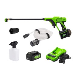 PC24B410 HIDROLAVADORA 24V GREENWORKS