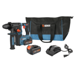 PDRX2-M2 ROTOMARTILLO SDS-PLUS X2 SENIX