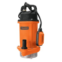 BOS-1LH BOMBA DE AGUA 1HP SUMERGIBLE TRUPER