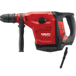 TE 70-ATC/AVR ROTOMARTILLO SDS-MAX HILTI