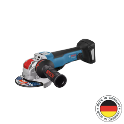 GWX18V-50PCN MINI-ESMERIL 4-1/2? X-LOCK BOSCH 18V