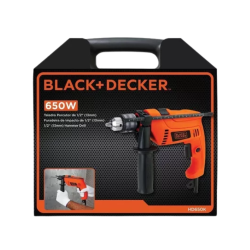 HD650K KIT DE ROTOMARTILLO 1/2? 650W BLACK+DECKER