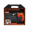 HD650K KIT DE ROTOMARTILLO 1/2? 650W BLACK+DECKER