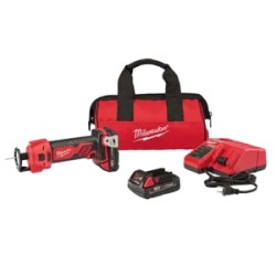 2627-22CT KIT DE RECORTADORA DE TABLAROCA MILWAUKEE M18 FUEL