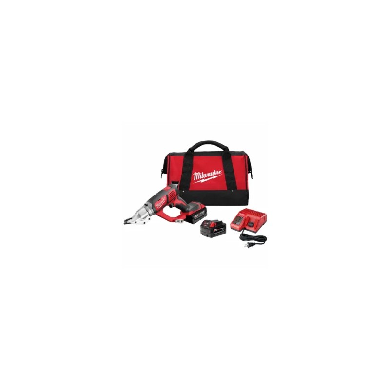 2635-22 KIT DE CIZALLA CAL.18 MILWAUKEE M18