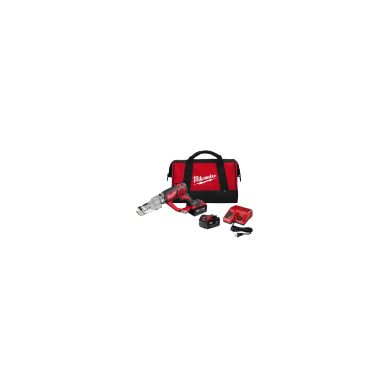 2637-22 KIT DE CIZALLA CAL.18 MILWAUKEE M18