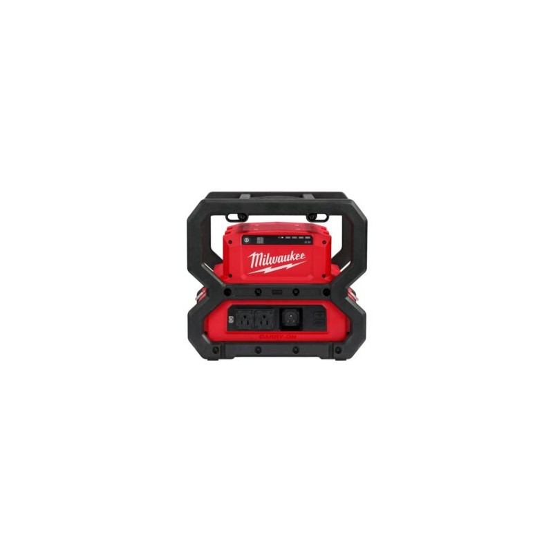 2845-20 FUENTE DE ALIMENTACIÓN 3600W/1800W CARRY-ON MILWAUKEE M18
