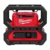 2845-20 FUENTE DE ALIMENTACIÓN 3600W/1800W CARRY-ON MILWAUKEE M18