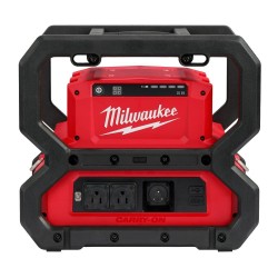 2845-20 FUENTE DE ALIMENTACIÓN 3600W/1800W CARRY-ON MILWAUKEE M18