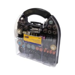 290167 KIT DE ACCESORIOS PARA MOTO-TOOL 320 PZ OBI