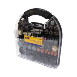 290167 KIT DE ACCESORIOS PARA MOTO-TOOL 320 PZ OBI