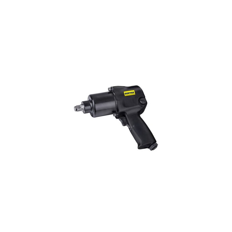 Pistola Imp 1/2 Pulgadas 425ft-Lb Surtek PI612