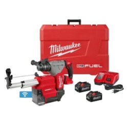 2915-22 KIT DE ROTOMARTILLO SDS-PLUS 1-1/8? MILWAUKEE M18 FUEL
