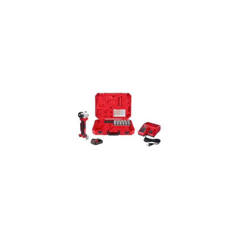 2935CU-21S KIT DE PELACABLES M18 MILWAUKEE