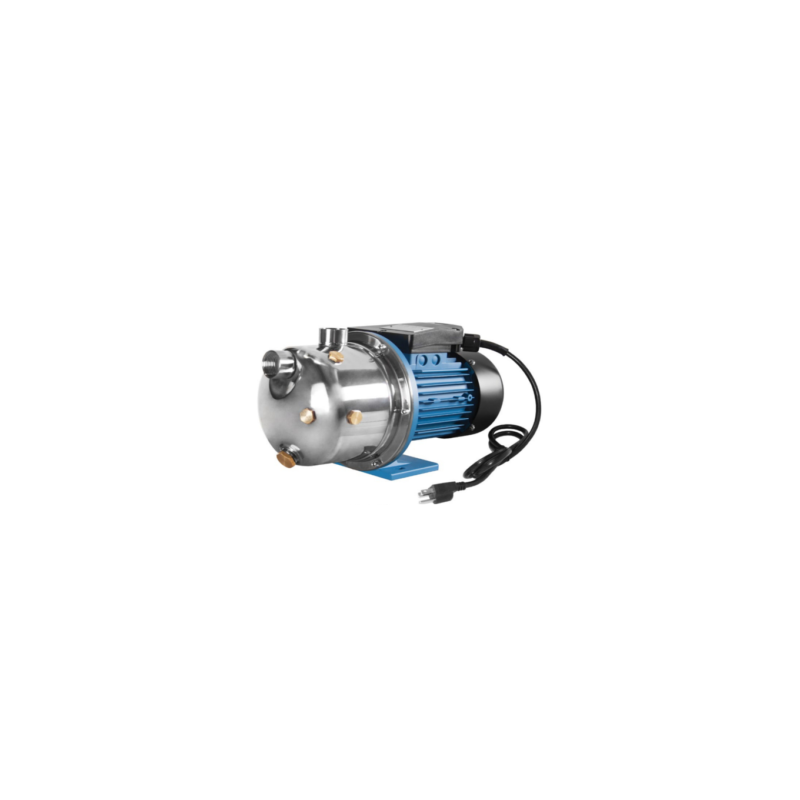 9102 BOMBA DE AGUA 1HP JET ACERO INOXIDABLE ADIR